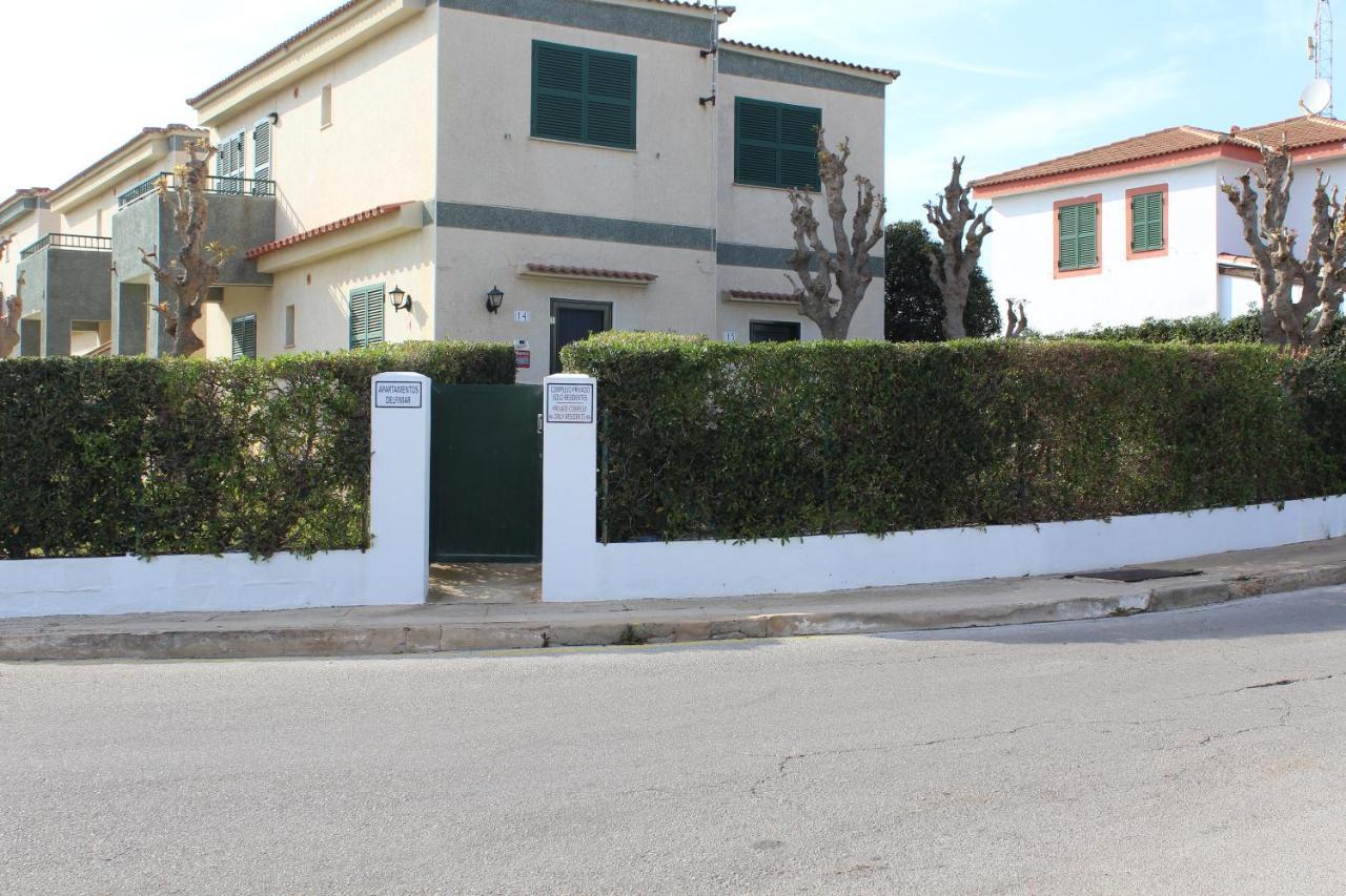 Apartamento Ideal En Cala'N Blanes, Ciudadela Кала ен Форкат Екстериор снимка