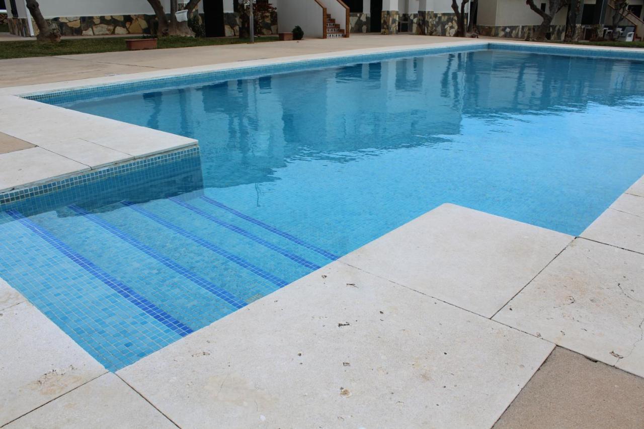 Apartamento Ideal En Cala'N Blanes, Ciudadela Кала ен Форкат Екстериор снимка