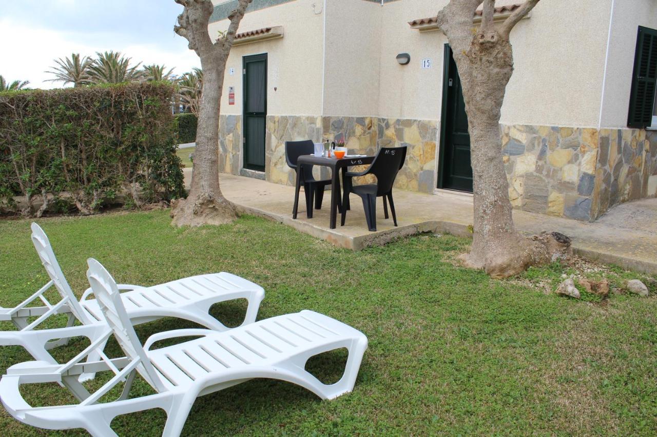 Apartamento Ideal En Cala'N Blanes, Ciudadela Кала ен Форкат Екстериор снимка