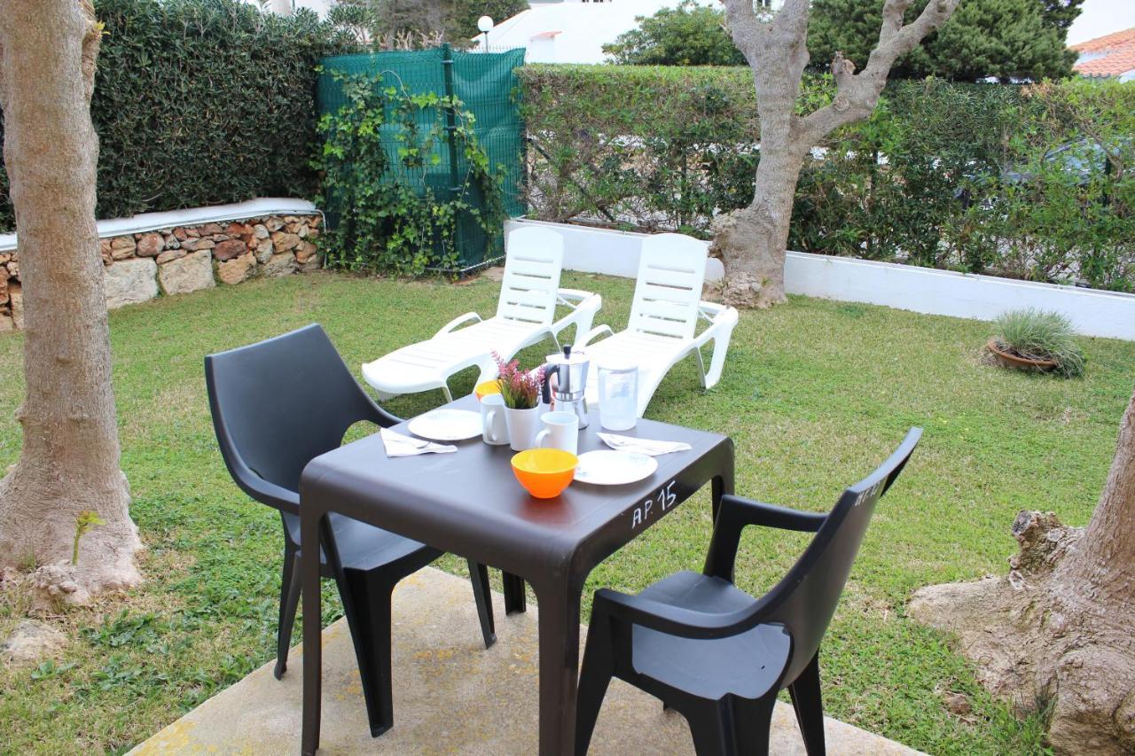 Apartamento Ideal En Cala'N Blanes, Ciudadela Кала ен Форкат Екстериор снимка