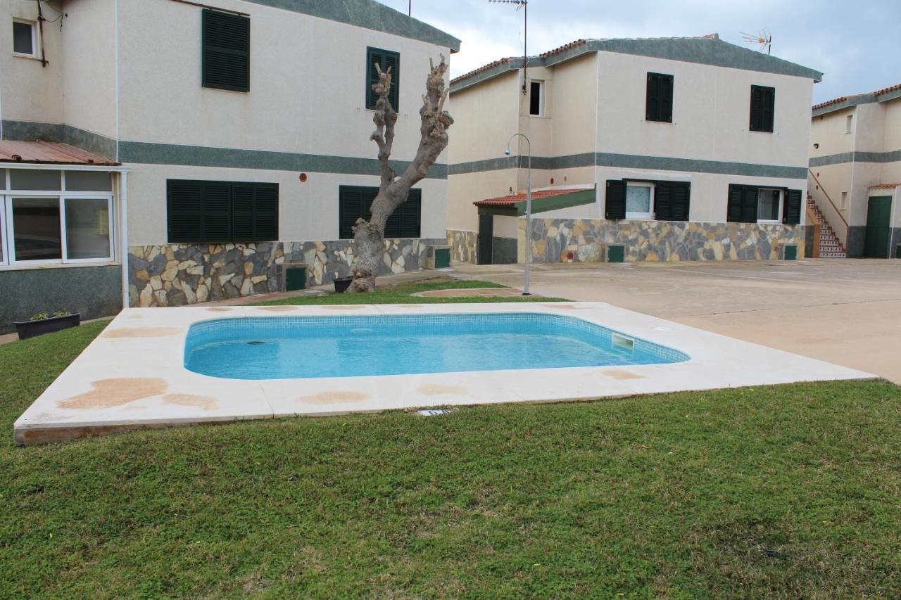 Apartamento Ideal En Cala'N Blanes, Ciudadela Кала ен Форкат Екстериор снимка