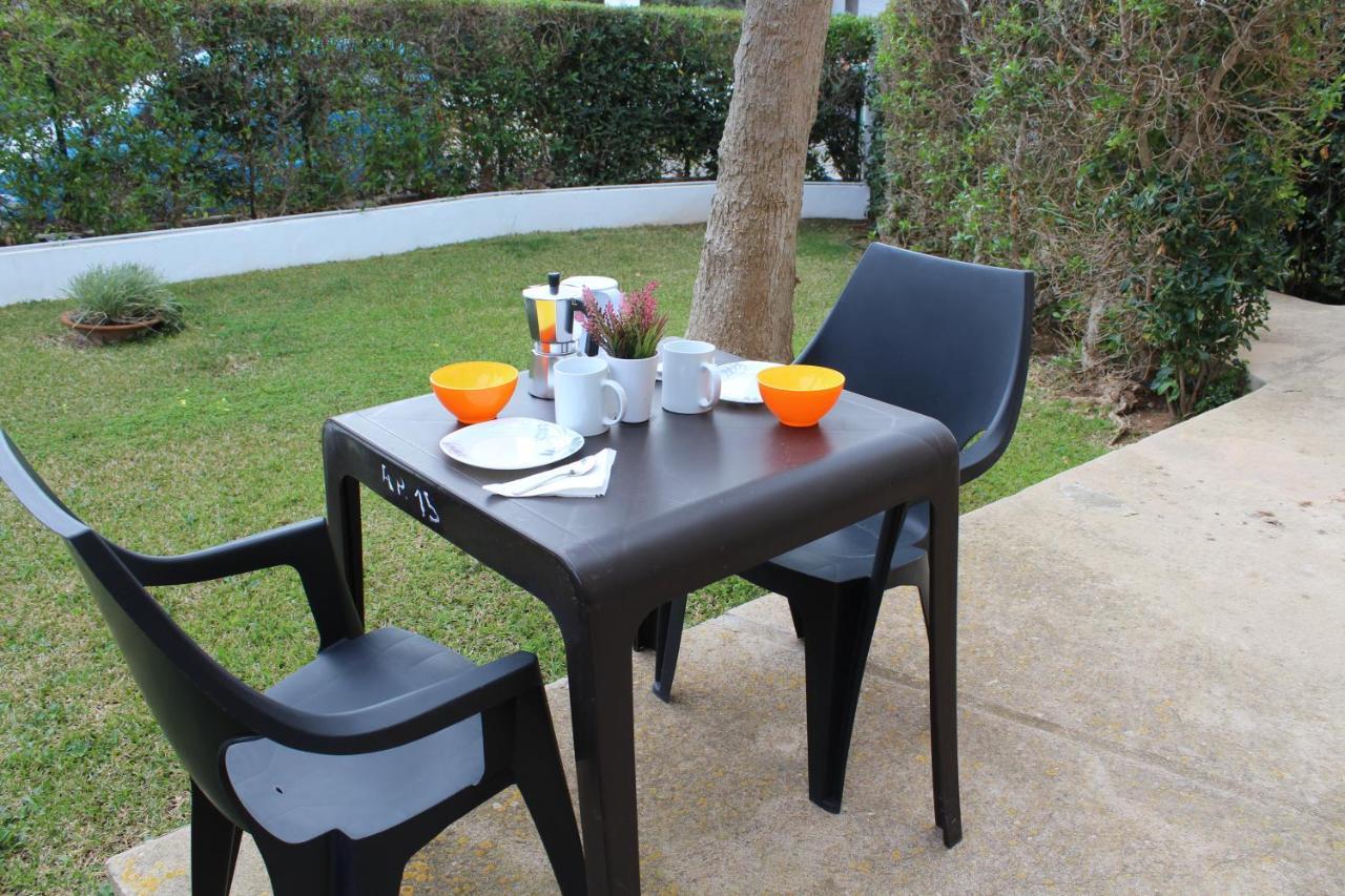 Apartamento Ideal En Cala'N Blanes, Ciudadela Кала ен Форкат Екстериор снимка