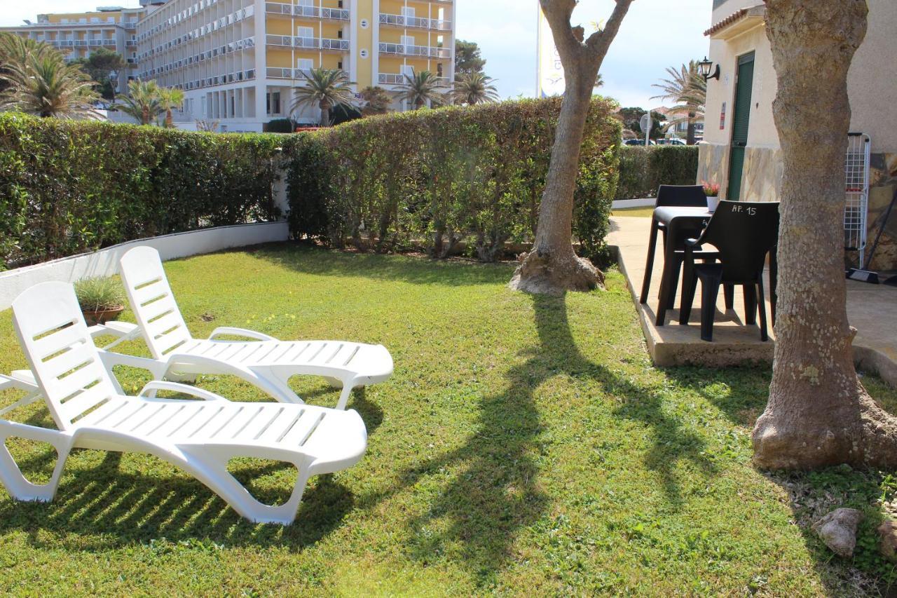Apartamento Ideal En Cala'N Blanes, Ciudadela Кала ен Форкат Екстериор снимка