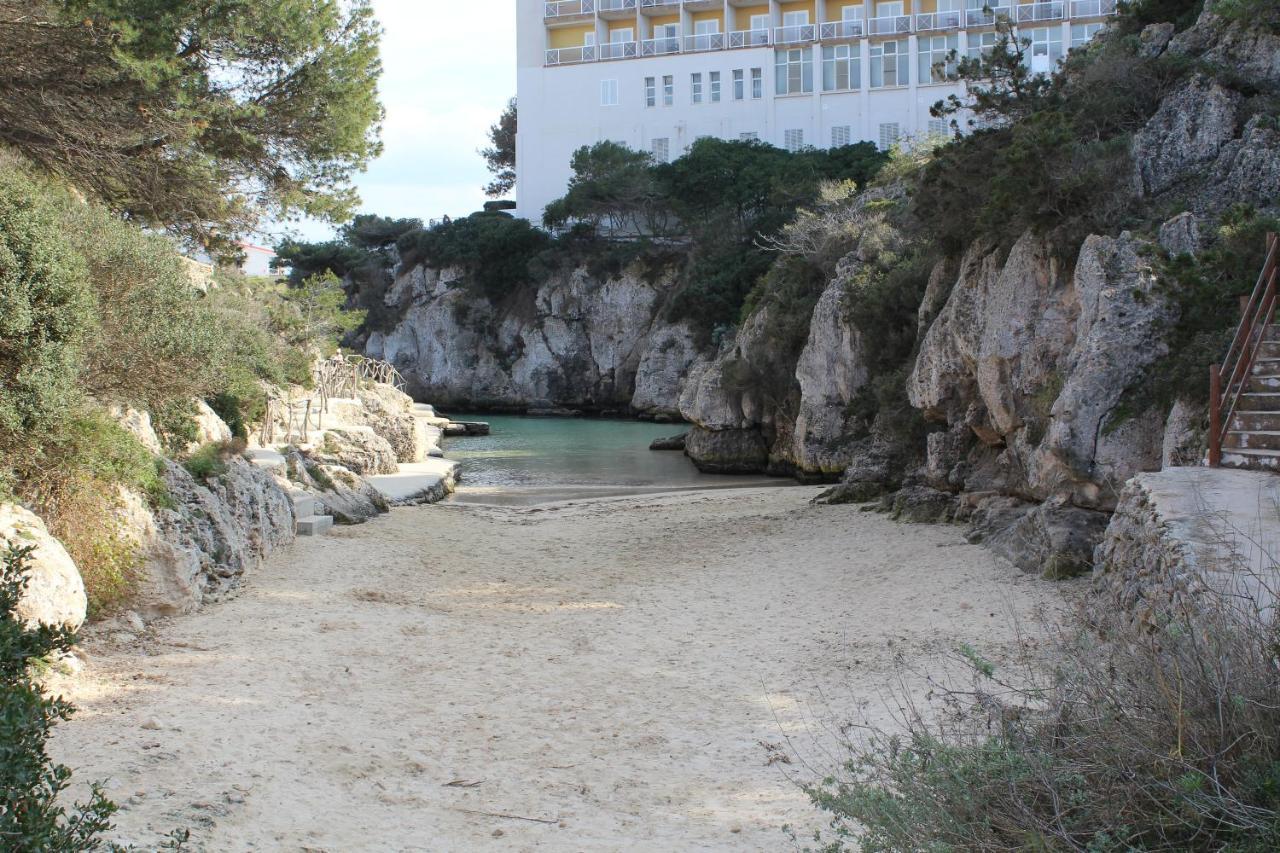 Apartamento Ideal En Cala'N Blanes, Ciudadela Кала ен Форкат Екстериор снимка
