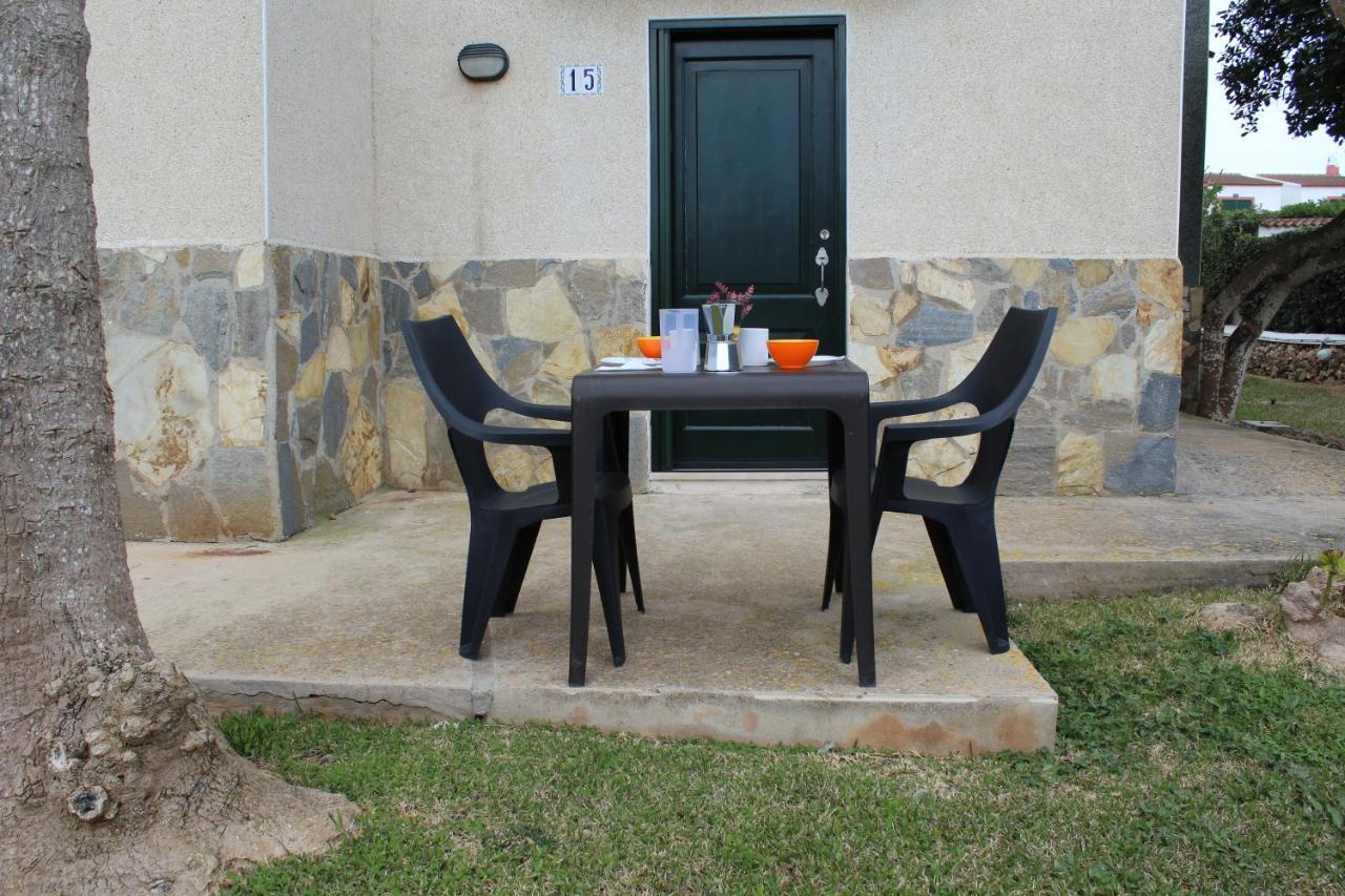 Apartamento Ideal En Cala'N Blanes, Ciudadela Кала ен Форкат Екстериор снимка