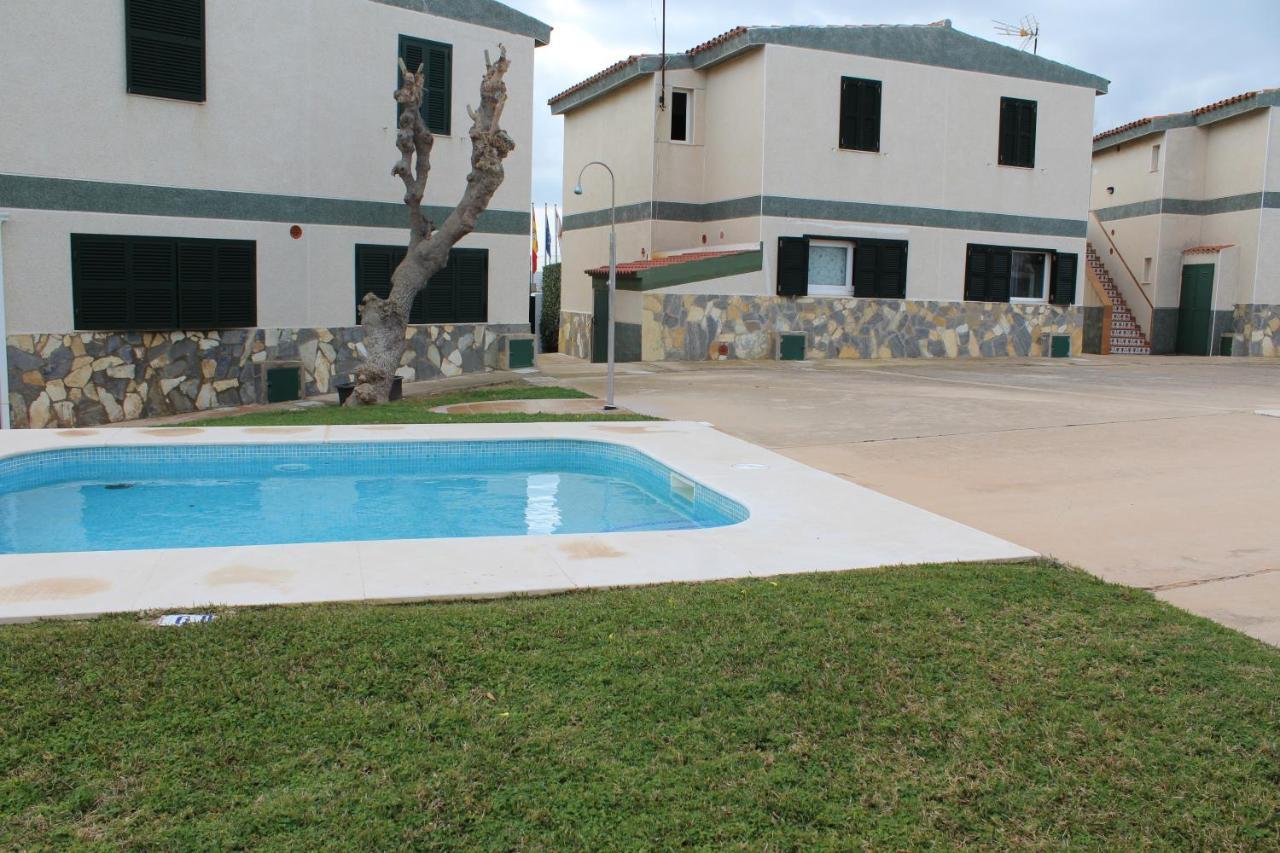 Apartamento Ideal En Cala'N Blanes, Ciudadela Кала ен Форкат Екстериор снимка