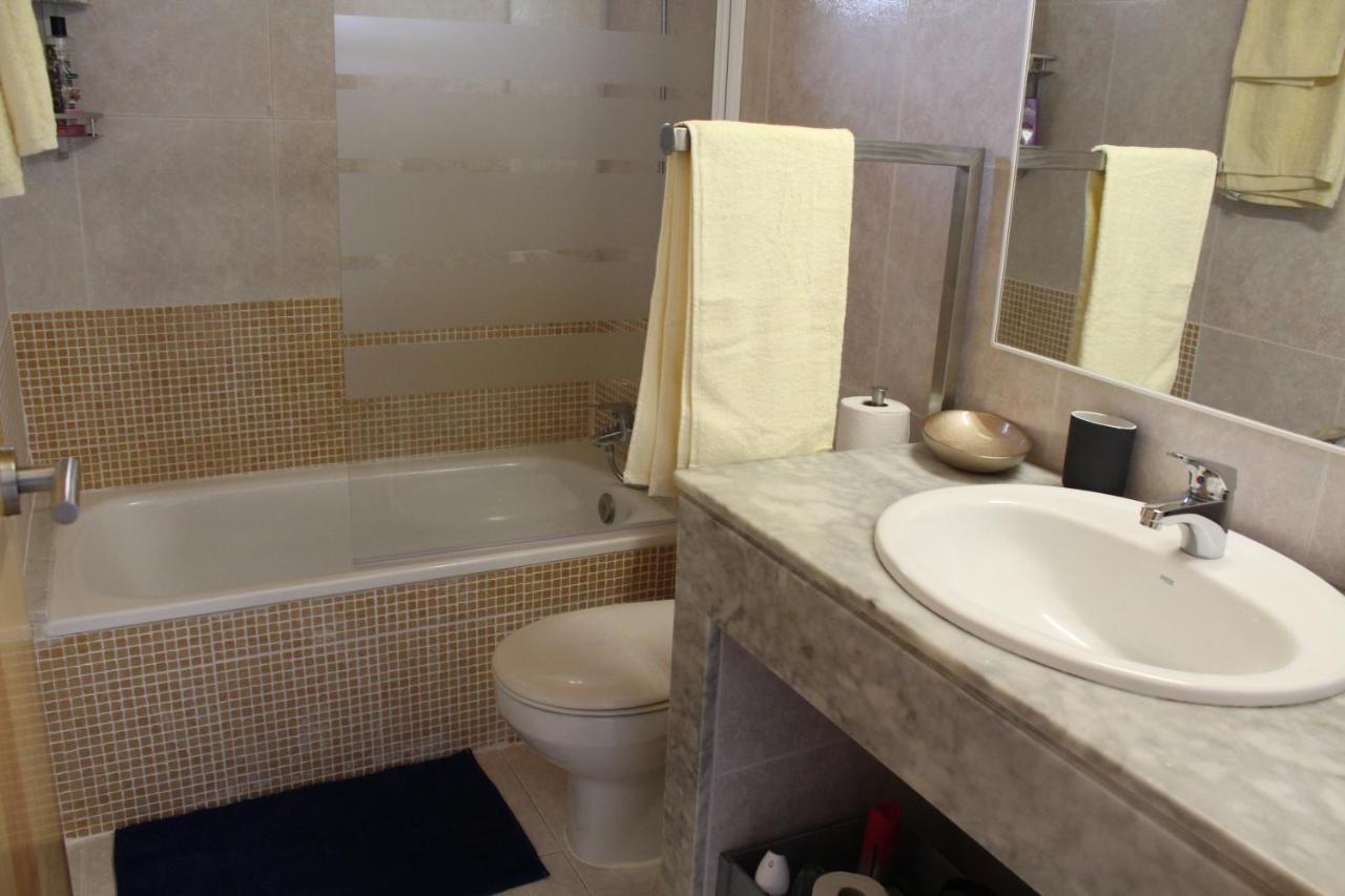 Apartamento Ideal En Cala'N Blanes, Ciudadela Кала ен Форкат Екстериор снимка